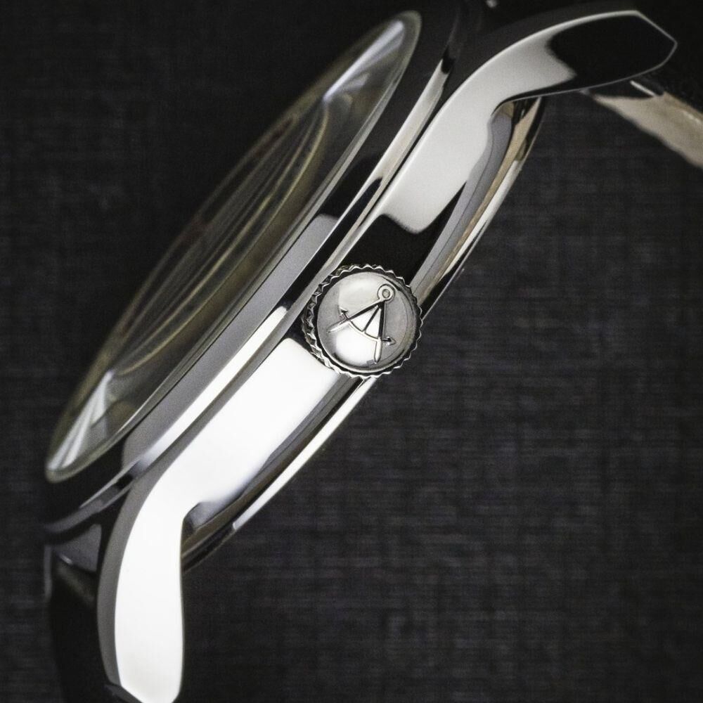 WORLDMASTER ORIGINAL 53754.41.93RBK Otomatik (İsviçre Üretimi Kurmalı Sellita SW210-1 Mekanizmalı) Erkek Kol Saati