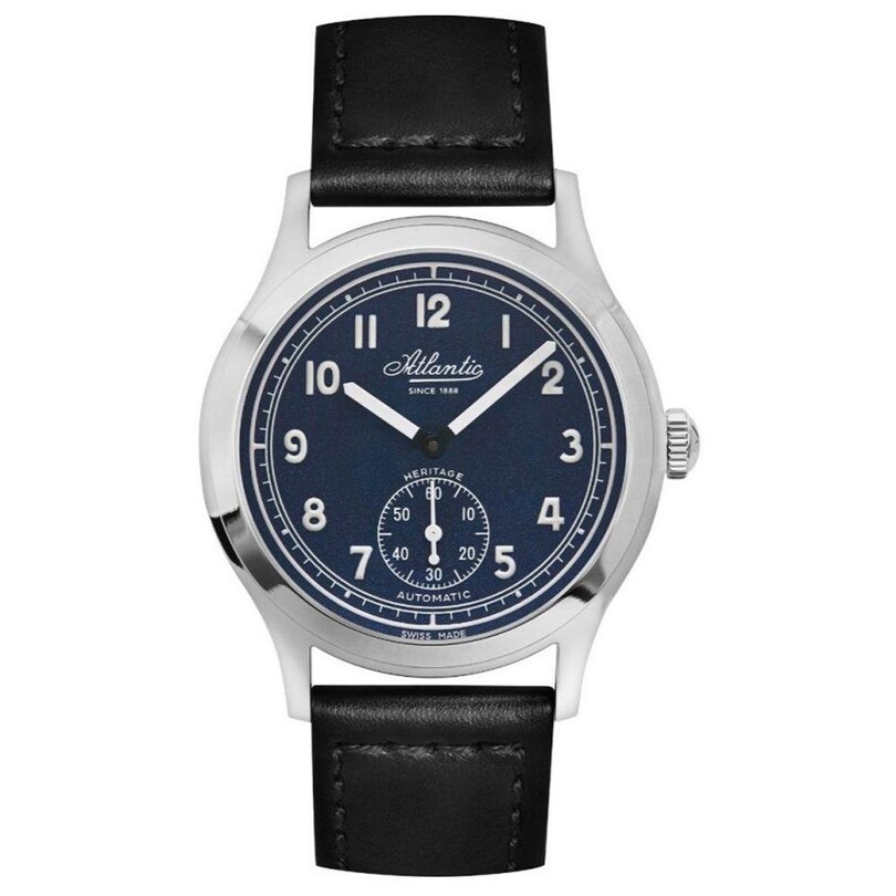 WORLDMASTER ORIGINAL HERITAGE 1951 EDITION 53760.41.53 Otomatik (İsviçre Üretimi Sellita SW261-1 Mekanizmalı) Erkek Kol Saati - Thumbnail