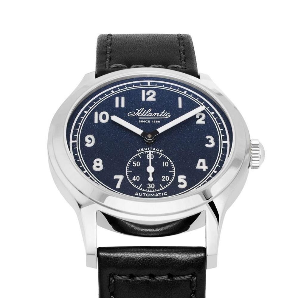 WORLDMASTER ORIGINAL HERITAGE 1951 EDITION 53760.41.53 Otomatik (İsviçre Üretimi Sellita SW261-1 Mekanizmalı) Erkek Kol Saati