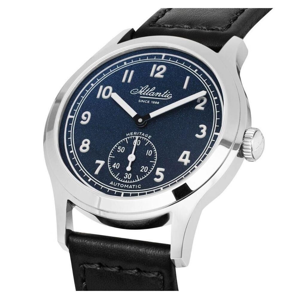 WORLDMASTER ORIGINAL HERITAGE 1951 EDITION 53760.41.53 Otomatik (İsviçre Üretimi Sellita SW261-1 Mekanizmalı) Erkek Kol Saati