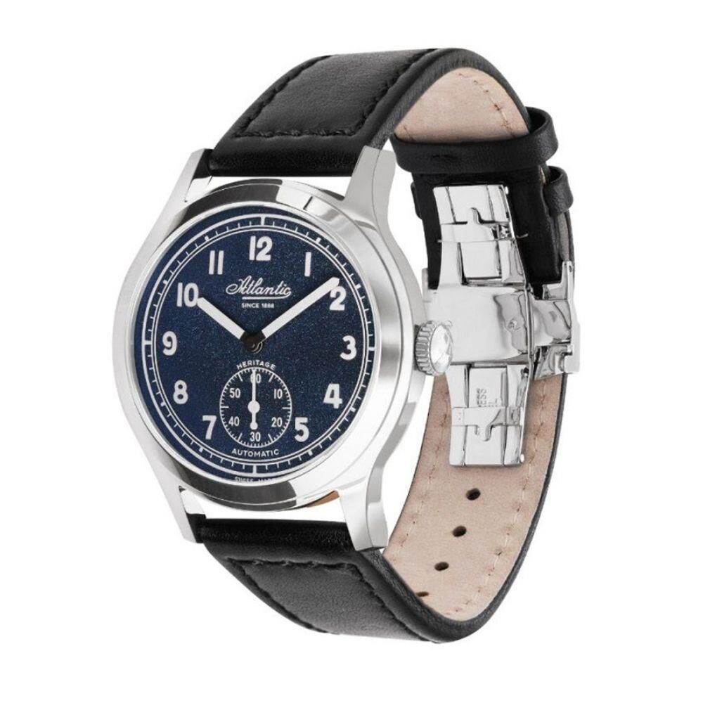 WORLDMASTER ORIGINAL HERITAGE 1951 EDITION 53760.41.53 Otomatik (İsviçre Üretimi Sellita SW261-1 Mekanizmalı) Erkek Kol Saati