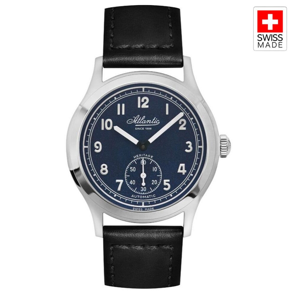 WORLDMASTER ORIGINAL HERITAGE 1951 EDITION 53760.41.53 Otomatik (İsviçre Üretimi Sellita SW261-1 Mekanizmalı) Erkek Kol Saati