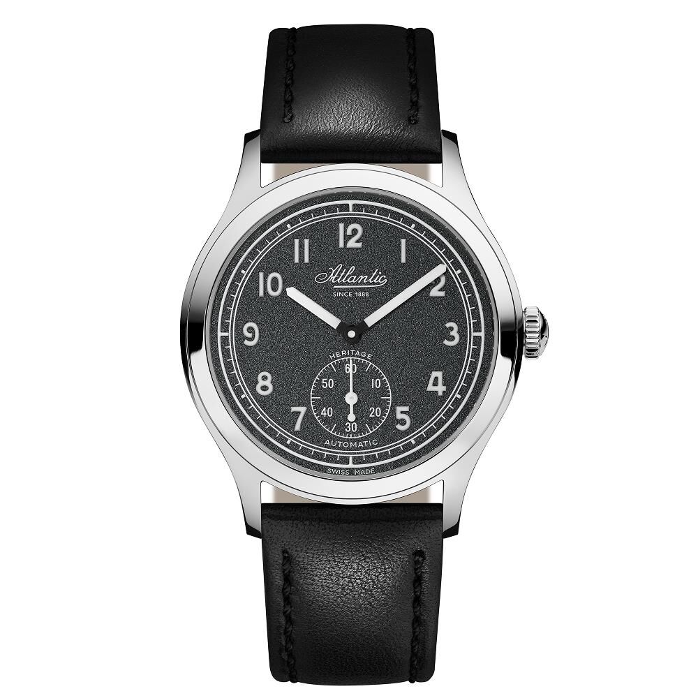 WORLDMASTER ORIGINAL HERITAGE SMALL SECOND 53760.41.63 Otomatik (İsviçre Üretimi Sellita SW261-1 Mekanizmalı) Erkek Kol Saati