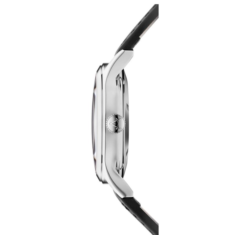 WORLDMASTER ORIGINAL HERITAGE SMALL SECOND 53760.41.63 Otomatik (İsviçre Üretimi Sellita SW261-1 Mekanizmalı) Erkek Kol Saati - Thumbnail