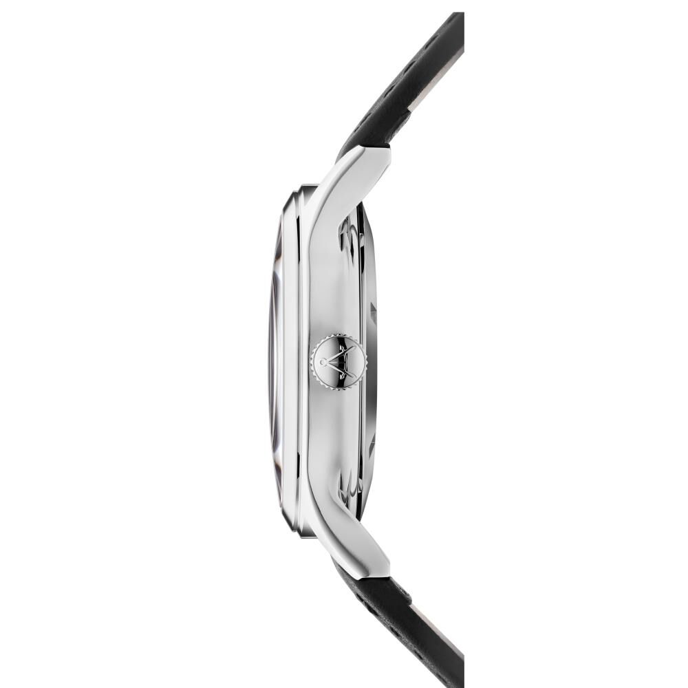 WORLDMASTER ORIGINAL HERITAGE SMALL SECOND 53760.41.63 Otomatik (İsviçre Üretimi Sellita SW261-1 Mekanizmalı) Erkek Kol Saati