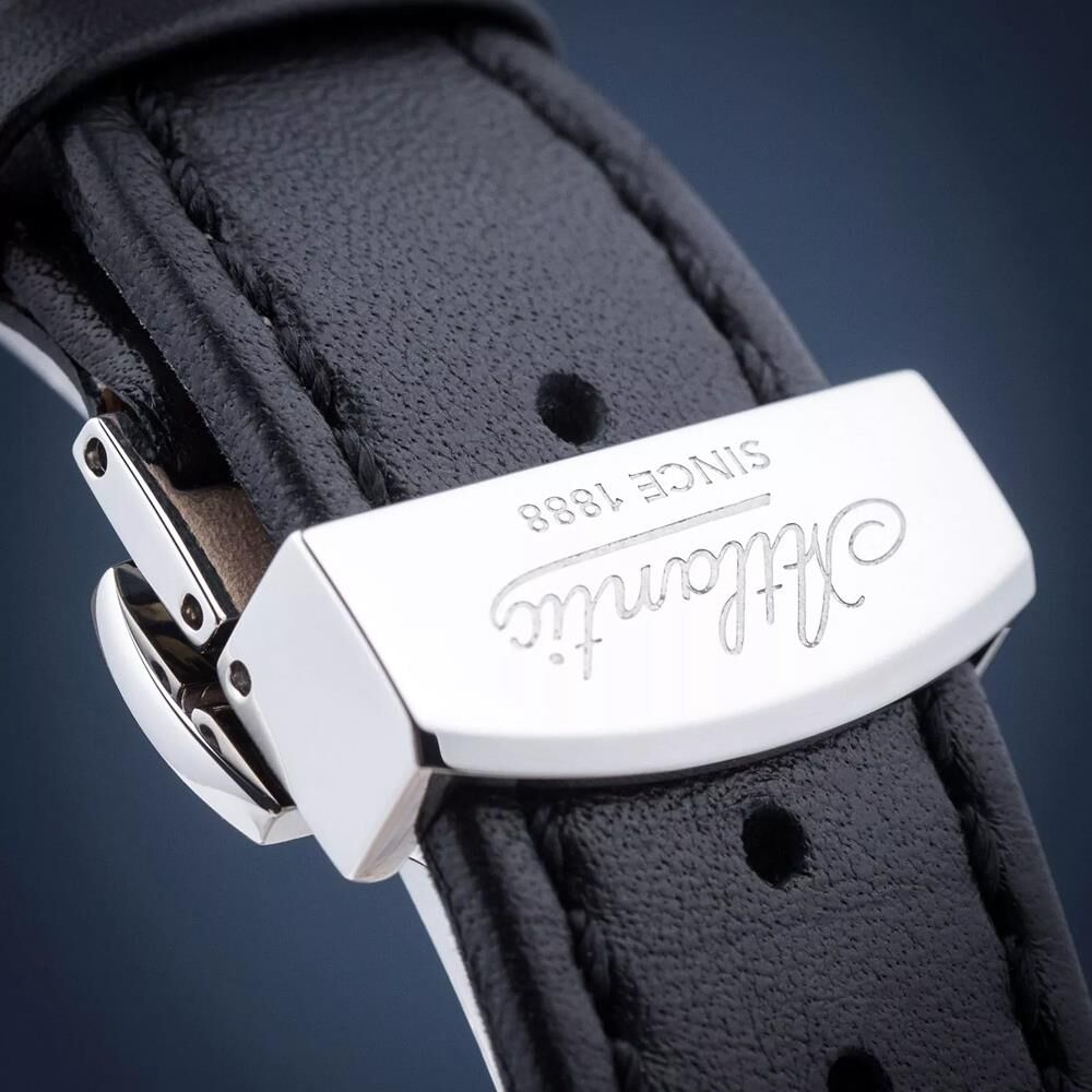 WORLDMASTER ORIGINAL HERITAGE SMALL SECOND 53760.41.63 Otomatik (İsviçre Üretimi Sellita SW261-1 Mekanizmalı) Erkek Kol Saati