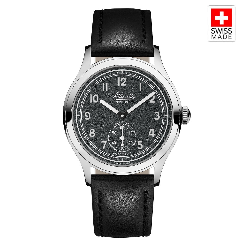 WORLDMASTER ORIGINAL HERITAGE SMALL SECOND 53760.41.63 Otomatik (İsviçre Üretimi Sellita SW261-1 Mekanizmalı) Erkek Kol Saati