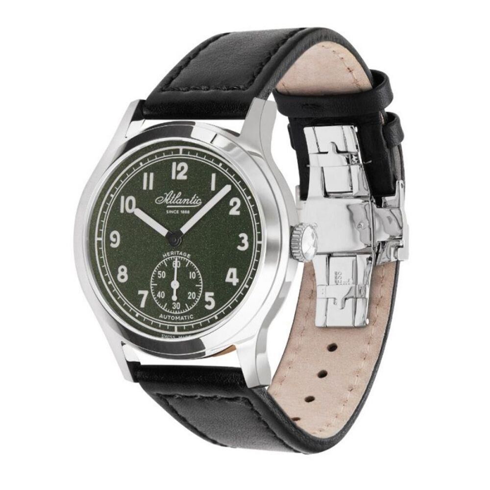 WORLDMASTER ORIGINAL HERITAGE 1951 EDITION 53760.41.73 Otomatik (İsviçre Üretimi Sellita SW261-1 Mekanizmalı) Erkek Kol Saati