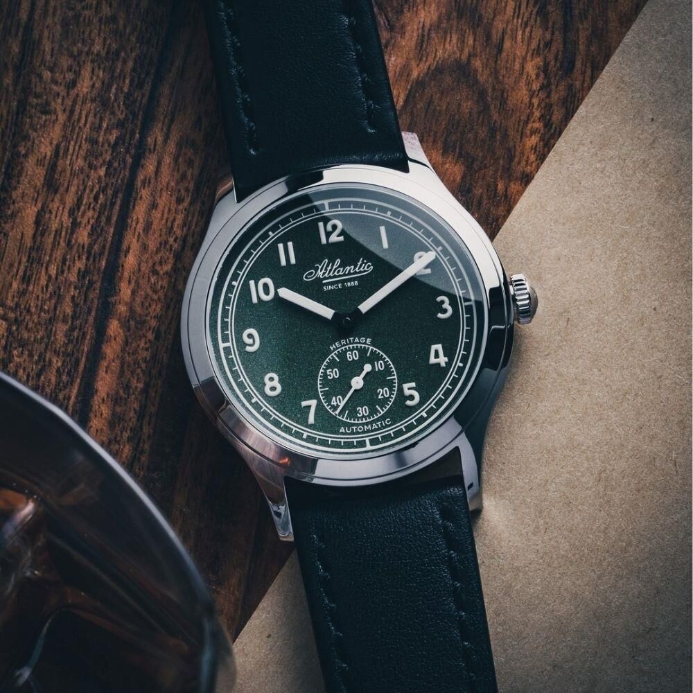 WORLDMASTER ORIGINAL HERITAGE 1951 EDITION 53760.41.73 Otomatik (İsviçre Üretimi Sellita SW261-1 Mekanizmalı) Erkek Kol Saati