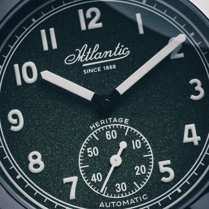 WORLDMASTER ORIGINAL HERITAGE 1951 EDITION 53760.41.73 Otomatik (İsviçre Üretimi Sellita SW261-1 Mekanizmalı) Erkek Kol Saati - Thumbnail