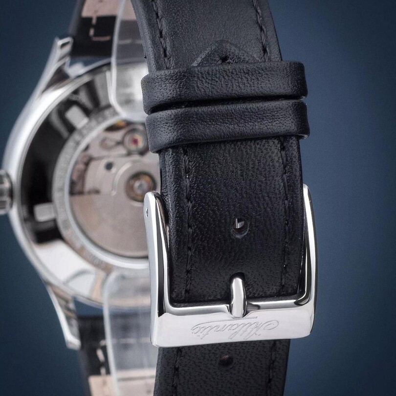 WORLDMASTER ORIGINAL 53780.41.39BK Otomatik (İsviçre Üretimi Sellita SW200-1 Mekanizmalı) Erkek Kol Saati - Thumbnail