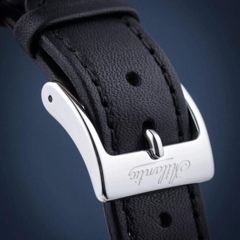 WORLDMASTER ORIGINAL 53780.41.43R Otomatik (İsviçre Üretimi Sellita SW200-1 Mekanizmalı) Erkek Kol Saati - Thumbnail