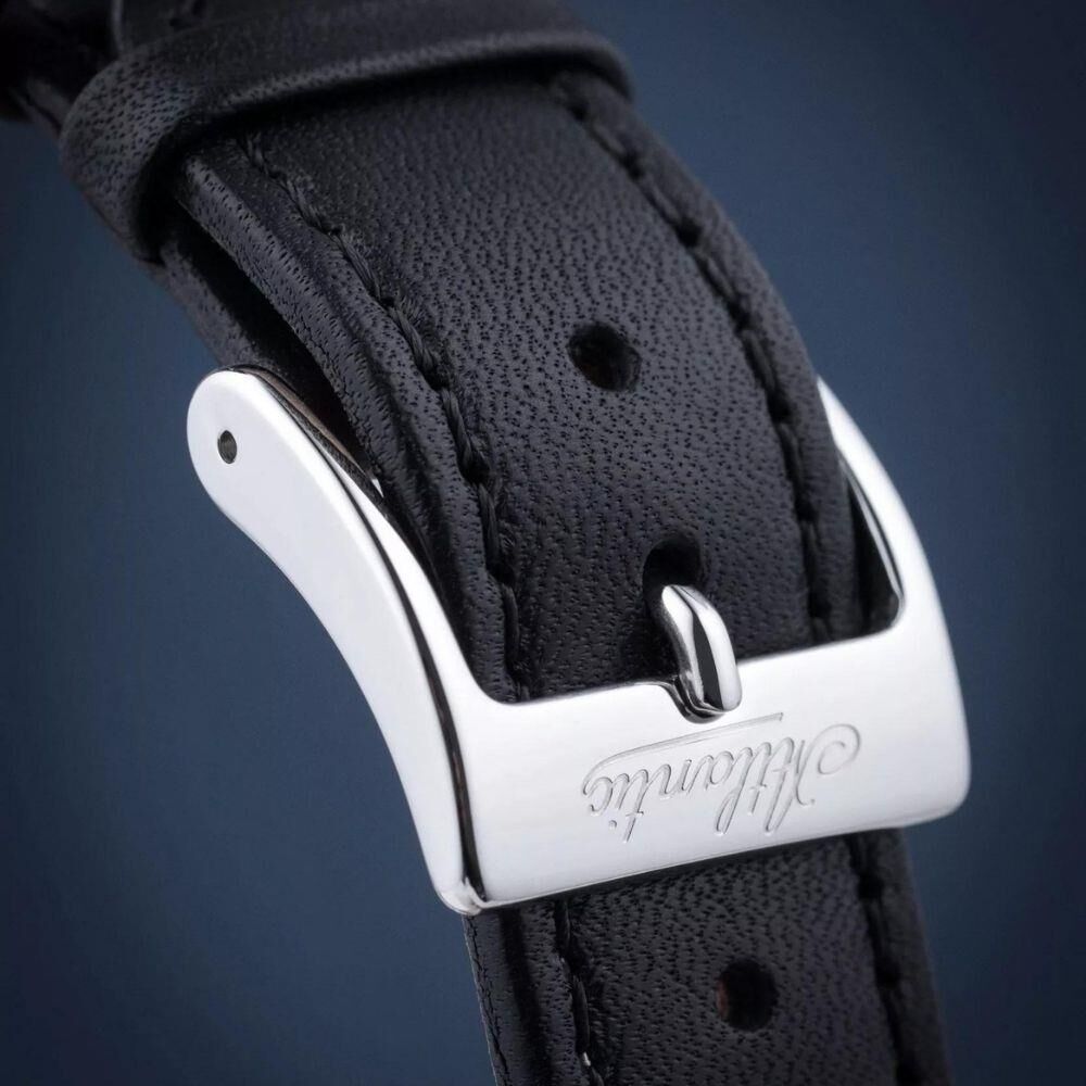 WORLDMASTER ORIGINAL 53780.41.43R Otomatik (İsviçre Üretimi Sellita SW200-1 Mekanizmalı) Erkek Kol Saati