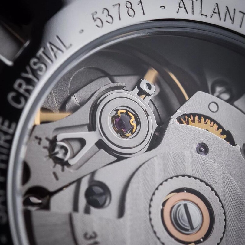 WORLDMASTER HERITAGE REGULATOR 53781.41.43 Otomatik (İsviçre Üretimi Sellita SW266-1 Mekanizmalı) Erkek Kol Saati - Thumbnail