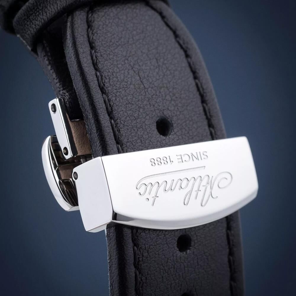 WORLDMASTER HERITAGE REGULATOR 53781.41.43 Otomatik (İsviçre Üretimi Sellita SW266-1 Mekanizmalı) Erkek Kol Saati