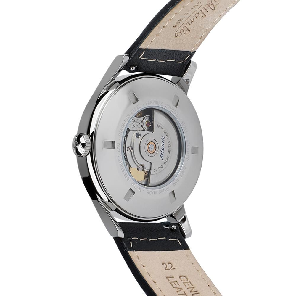 WORLDMASTER HERITAGE REGULATOR 53781.41.63 Otomatik (İsviçre Üretimi Sellita SW266-1 Mekanizmalı) Erkek Kol Saati