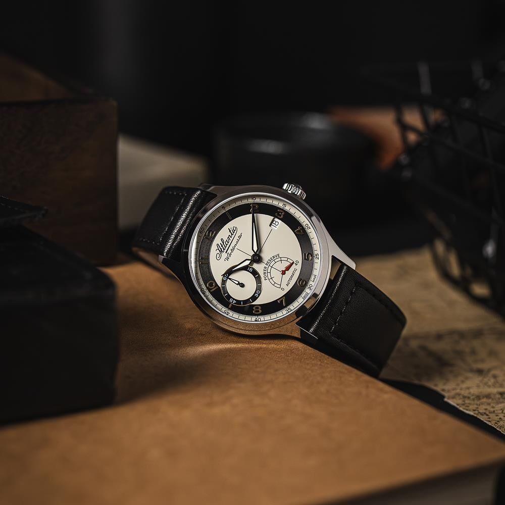 WORLDMASTER ORIGINAL POWER RESERVE 53782.41.23 Otomatik (İsviçre Üretimi Sellita SW279-1 Mekanizmalı) Erkek Kol Saati