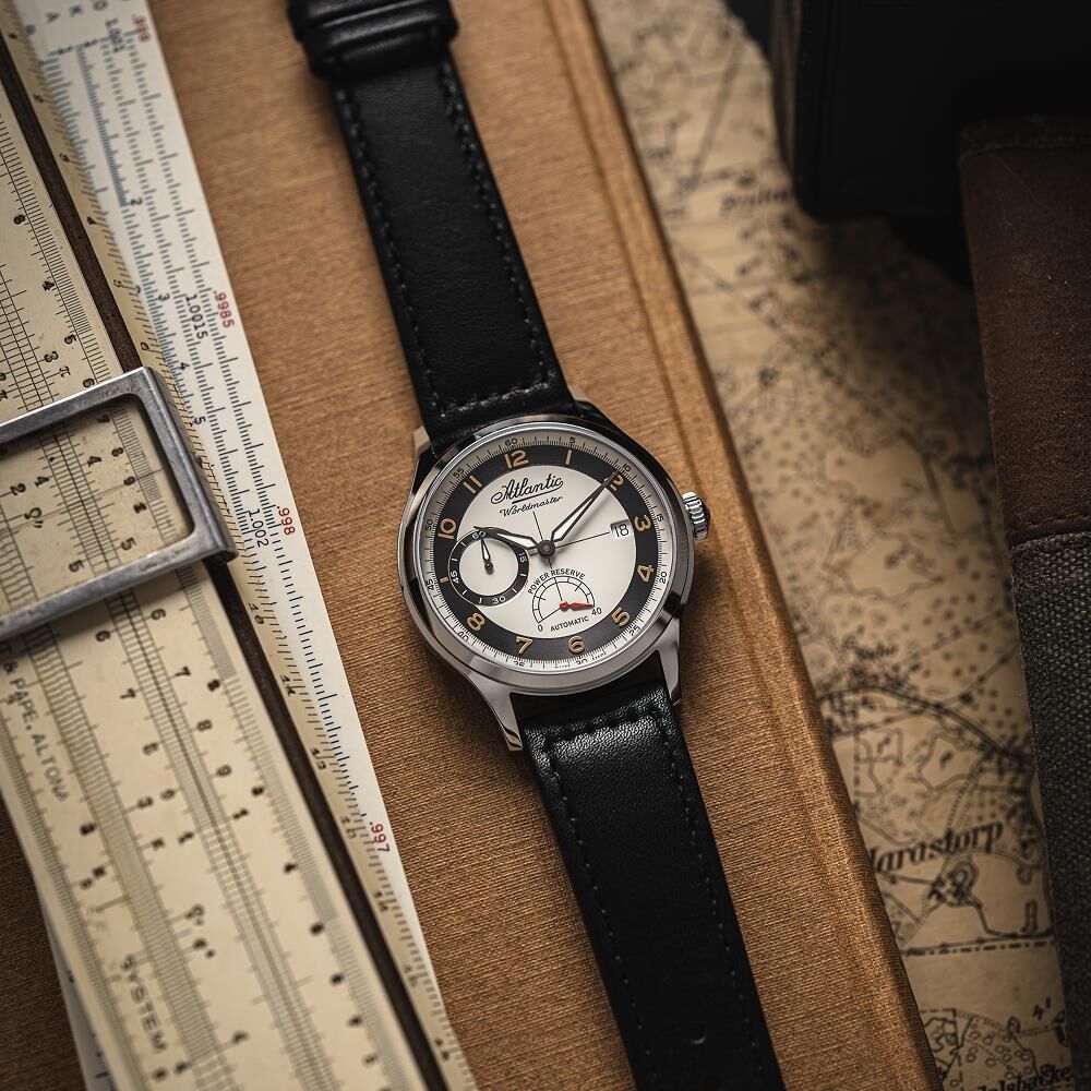 WORLDMASTER ORIGINAL POWER RESERVE 53782.41.23 Otomatik (İsviçre Üretimi Sellita SW279-1 Mekanizmalı) Erkek Kol Saati