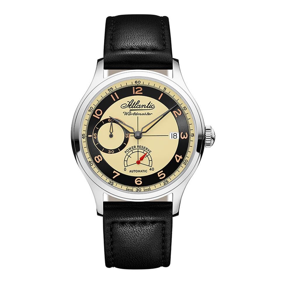 WORLDMASTER ORIGINAL POWER RESERVE 53782.41.93RB Otomatik (İsviçre Üretimi Sellita SW279-1 Mekanizmalı) Erkek Kol Saati