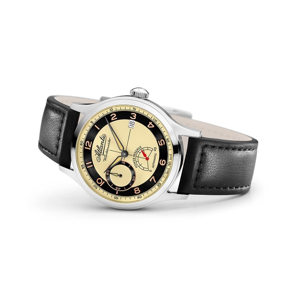 WORLDMASTER ORIGINAL POWER RESERVE 53782.41.93RB Otomatik (İsviçre Üretimi Sellita SW279-1 Mekanizmalı) Erkek Kol Saati