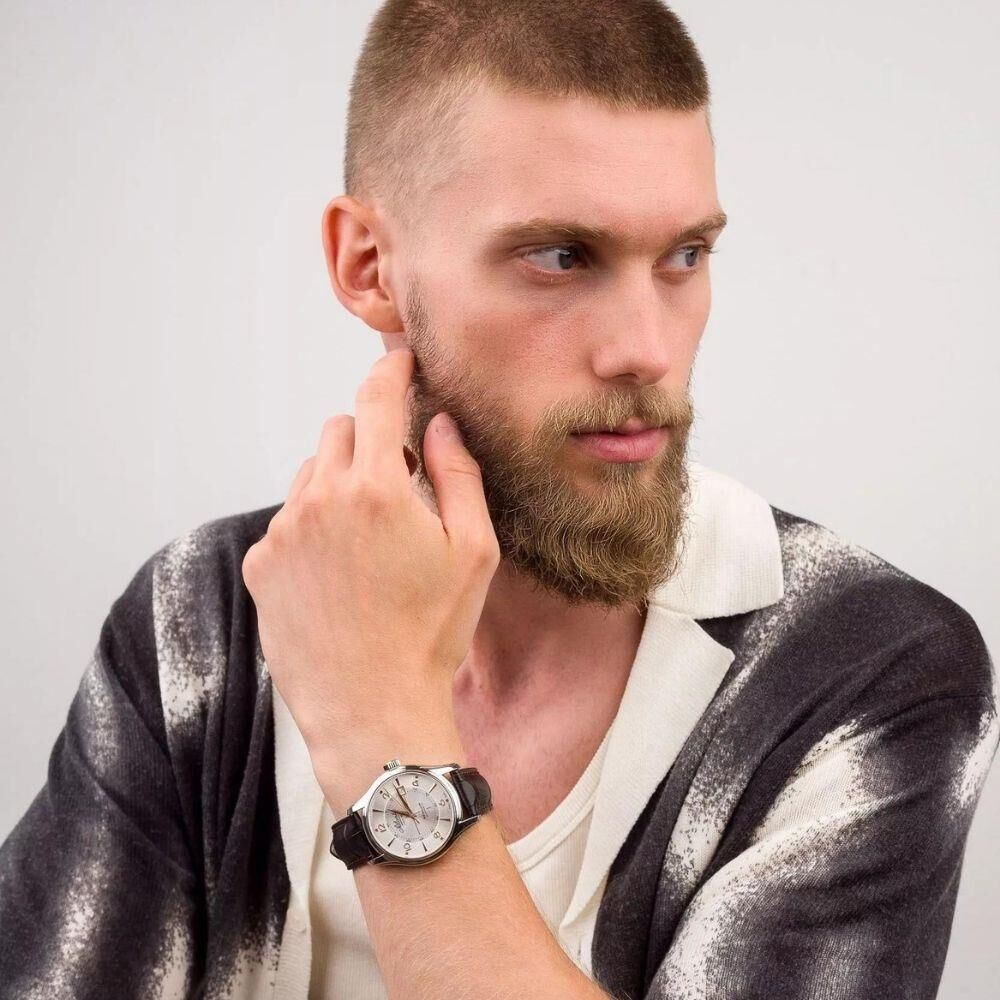 WORLDMASTER 1888 55750.41.25R Otomatik (İsviçre Üretimi Sellita SW200-1 Mekanizmalı) Erkek Kol Saati