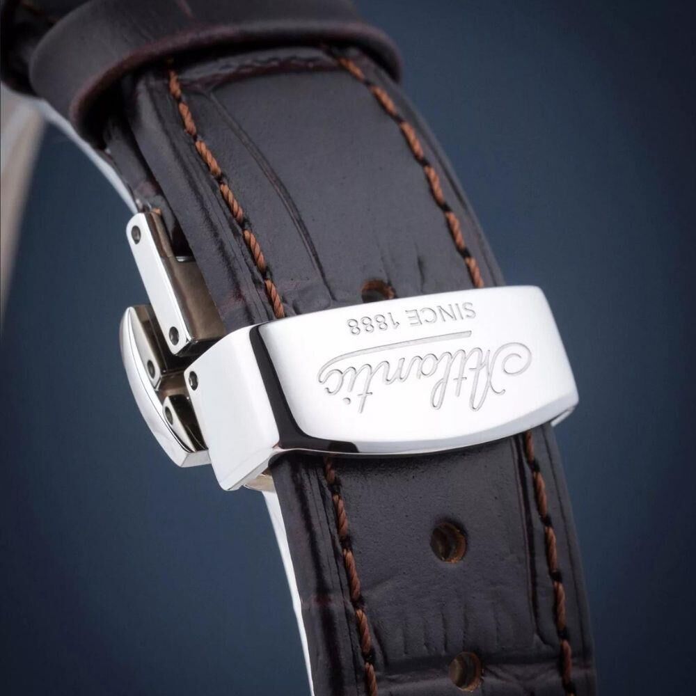 WORLDMASTER 1888 55750.41.25R Otomatik (İsviçre Üretimi Sellita SW200-1 Mekanizmalı) Erkek Kol Saati