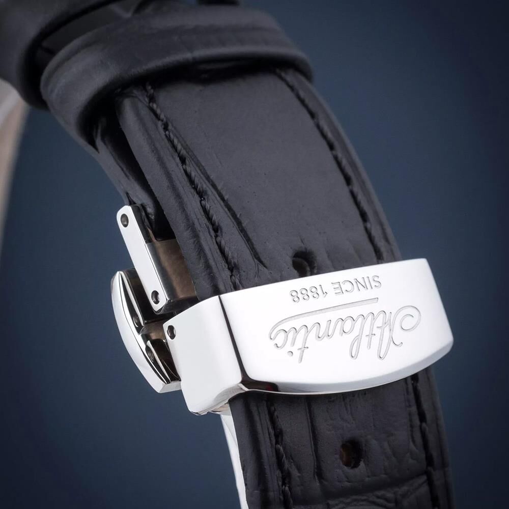 WORLDMASTER 1888 VINTAGE EDITION 40 mm 55750.41.55R Otomatik (İsviçre Üretimi Sellita SW200-1 Mekanizmalı) Erkek Kol Saati