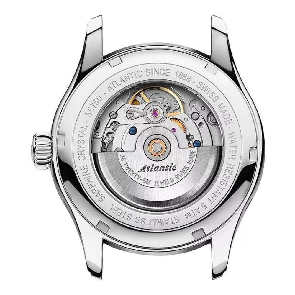 WORLDMASTER 1888 55750.41.65R Otomatik (İsviçre Üretimi Sellita SW200-1 Mekanizmalı) Erkek Kol Saati