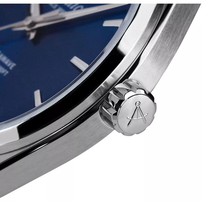 SEAWAVE GENTS 58366.41.51 (İsviçre Üretimi Ronda 515 Mekanizmalı) Erkek Kol Saati - Thumbnail