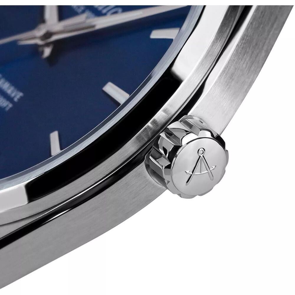 SEAWAVE GENTS 58366.41.51 (İsviçre Üretimi Ronda 515 Mekanizmalı) Erkek Kol Saati