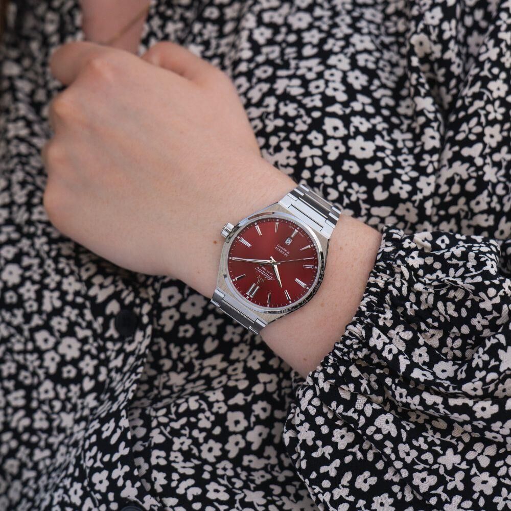 SEAWAVE GENTS 58366.41.91 (İsviçre Üretimi Ronda 515 Mekanizmalı) Erkek Kol Saati