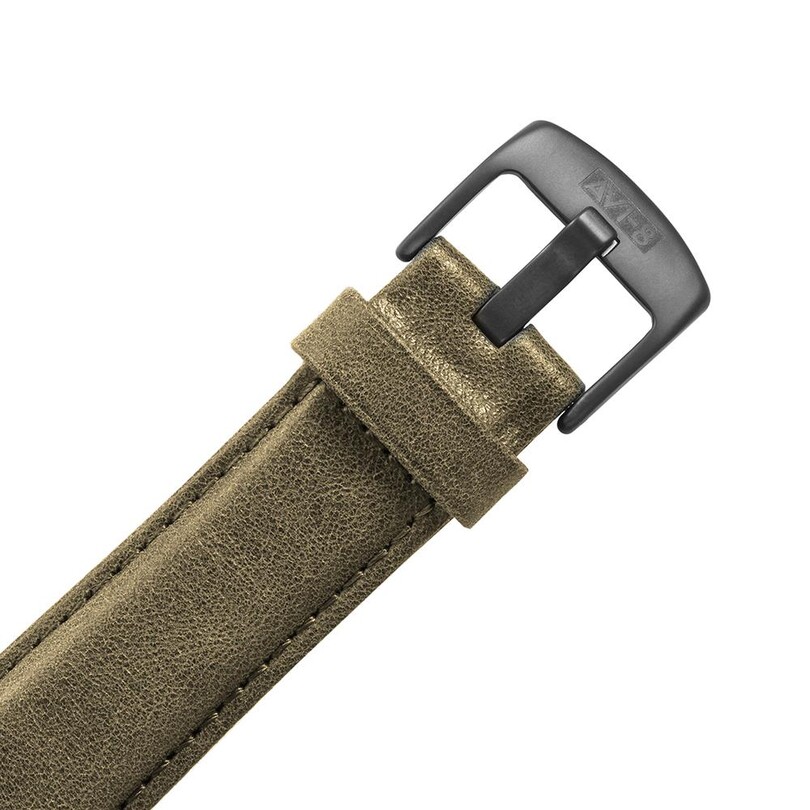 HAWKER HURRICANE AV-4011-0E (Seiko VD57 Mekanizmalı) Erkek Kol Saati - Thumbnail