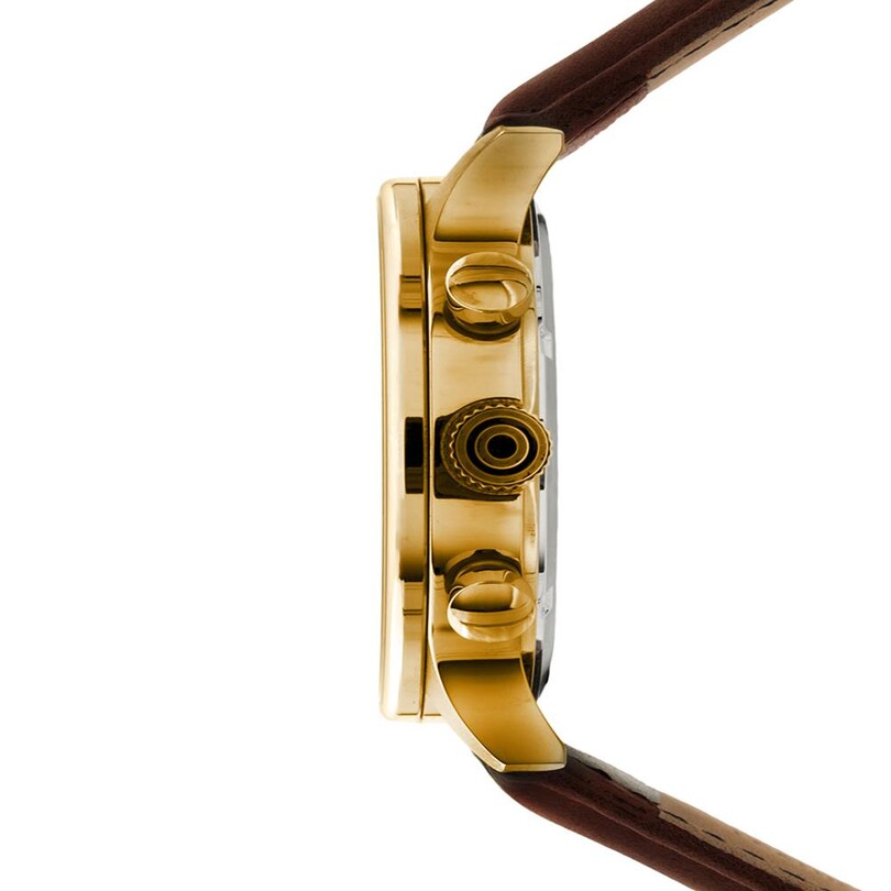 HAWKER HURRICANE AV-4011-0O (Seiko VD57 Mekanizmalı) Erkek Kol Saati - Thumbnail