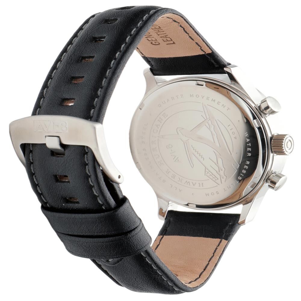 HAWKER HURRICANE AV-4011-0V (Seiko VD57 Mekanizmalı) Erkek Kol Saati