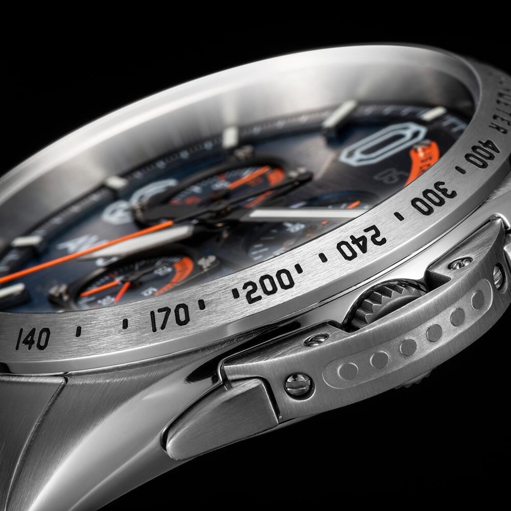 P-51 MUSTANG BLAKESLEE CHRONOGRAPH AV-4077-11 (Seiko VK68 Mekanizmalı) Erkek Kol Saati