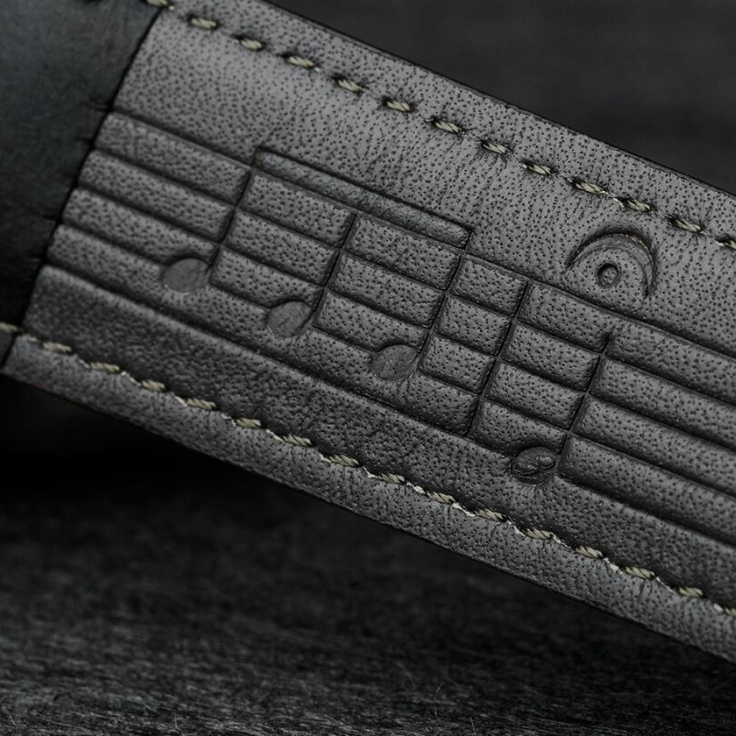 P-51 MUSTANG PATRIOT AUTOMATIC VE-DAY 80TH LIMITED EDITION AV-4082-03 (Seiko NH35 Mekanizmalı) Erkek Kol Saati - Thumbnail