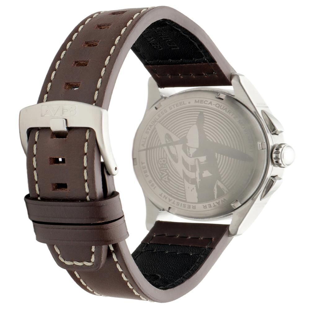 SPITFIRE AV-4089-05 (Seiko VK64 Mekanizmalı) Erkek Kol Saati