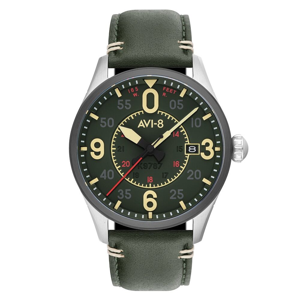 SPITFIRE SMITH AV-4090-03 Otomatik (Seiko NH35 Mekanizmalı) Erkek Kol Saati