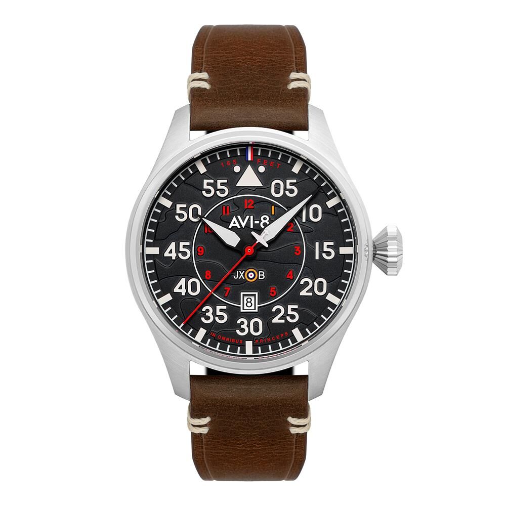 HAWKER HURRICANE CLOWES AV-4097-01 Otomatik (Seiko NH35 Mekanizmalı)