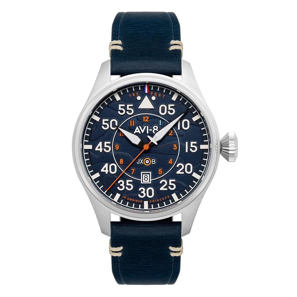 HAWKER HURRICANE CLOWES AV-4097-02 Otomatik (Seiko NH35 Mekanizmalı)