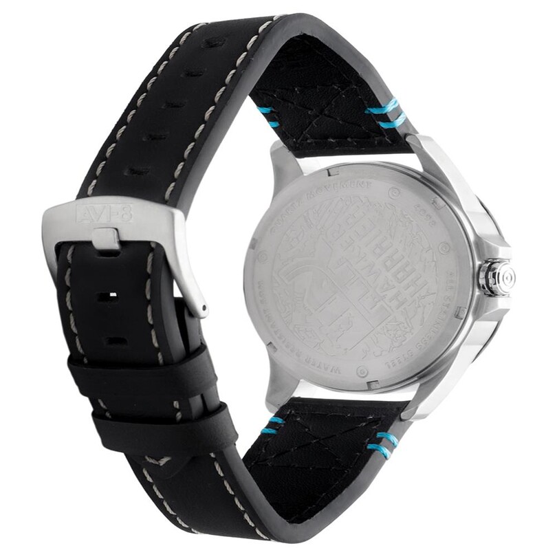 HAWKER HURRICANE AV-4098-01 (Citizen Miyota GP03 Mekanizmalı) Erkek Kol Saati - Thumbnail