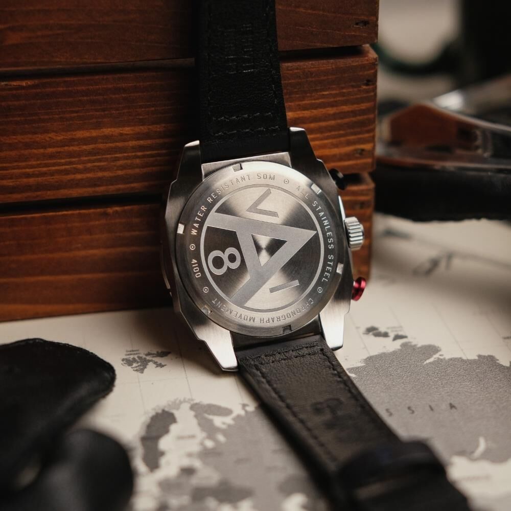 HAWKER HARRIER AV-4100-02 (Citizen Miyota FS26 Mekanizmalı) Erkek Kol Saati