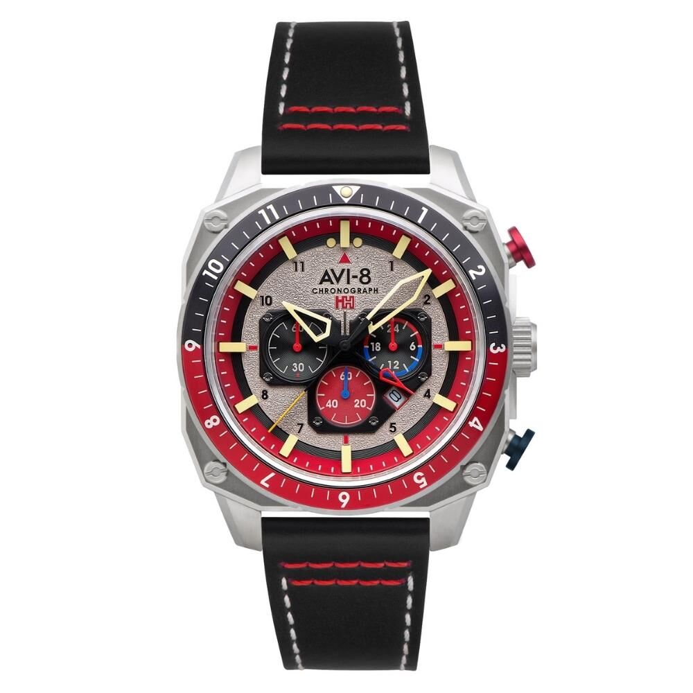 HAWKER HARRIER AV-4100-03 (Citizen Miyota FS26 Mekanizmalı) Erkek Kol Saati