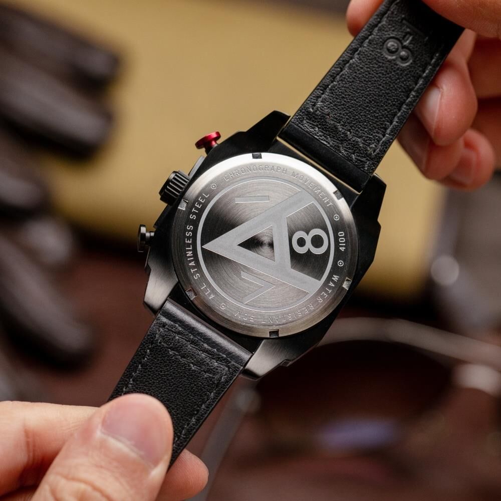 HAWKER HARRIER AV-4100-04 (Citizen Miyota FS26 Mekanizmalı) Erkek Kol Saati