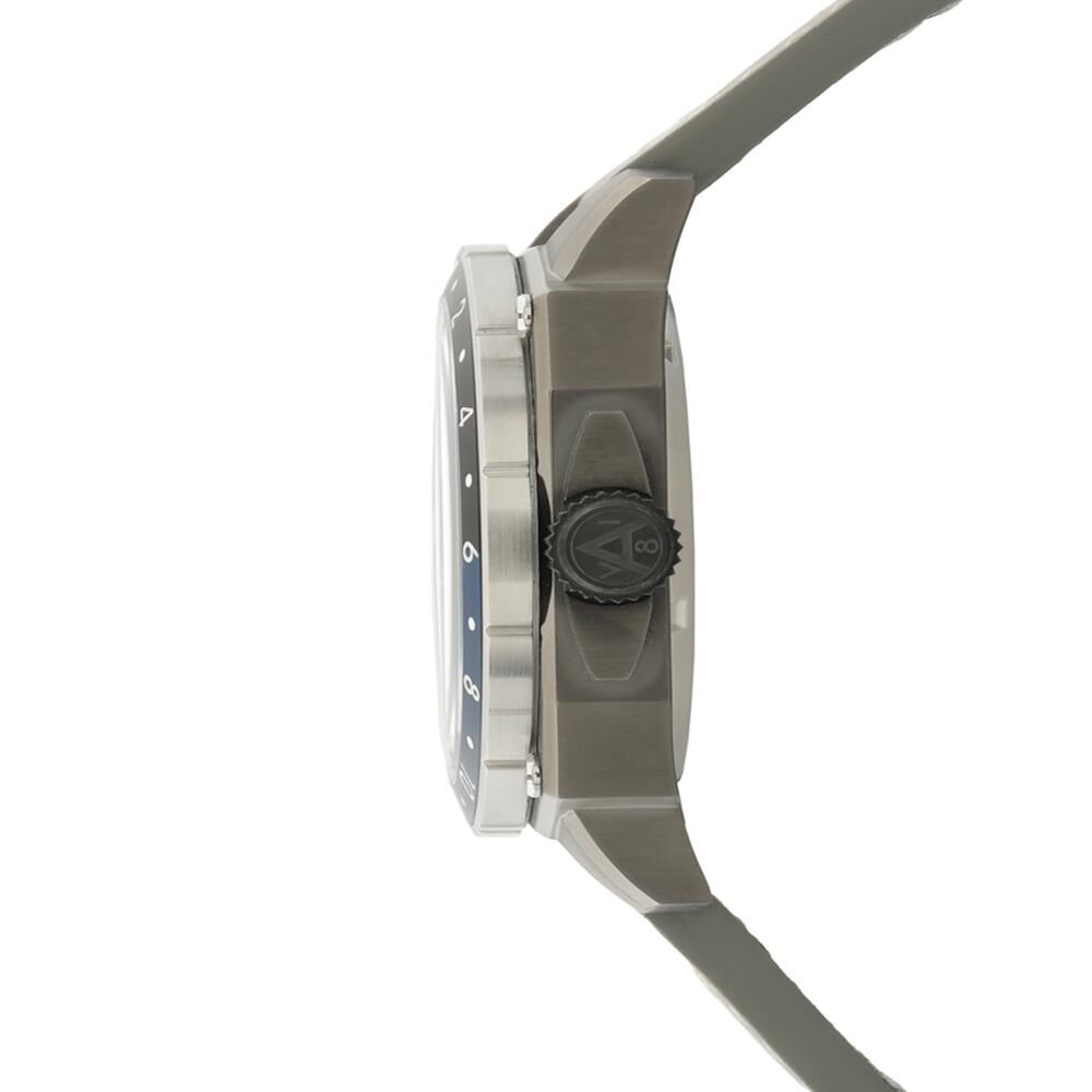 HAWKER HUNTER GMT AV-4122-04 (Seiko NH34 Mekanizmalı) Erkek Kol Saati