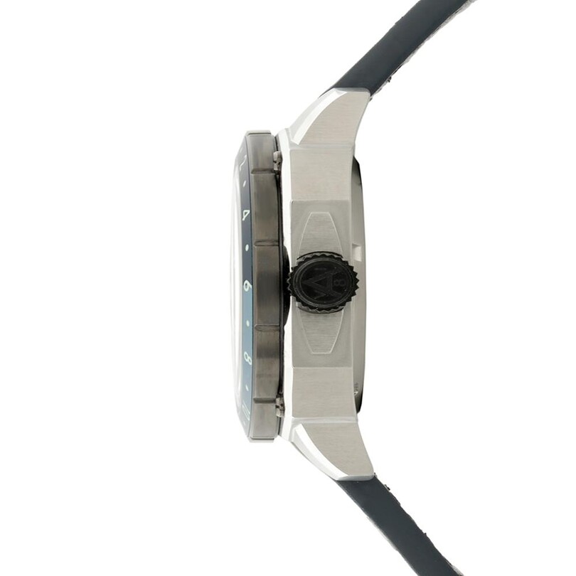 HAWKER HUNTER GMT AV-4122-05 (Seiko NH34 Mekanizmalı) Erkek Kol Saati - Thumbnail