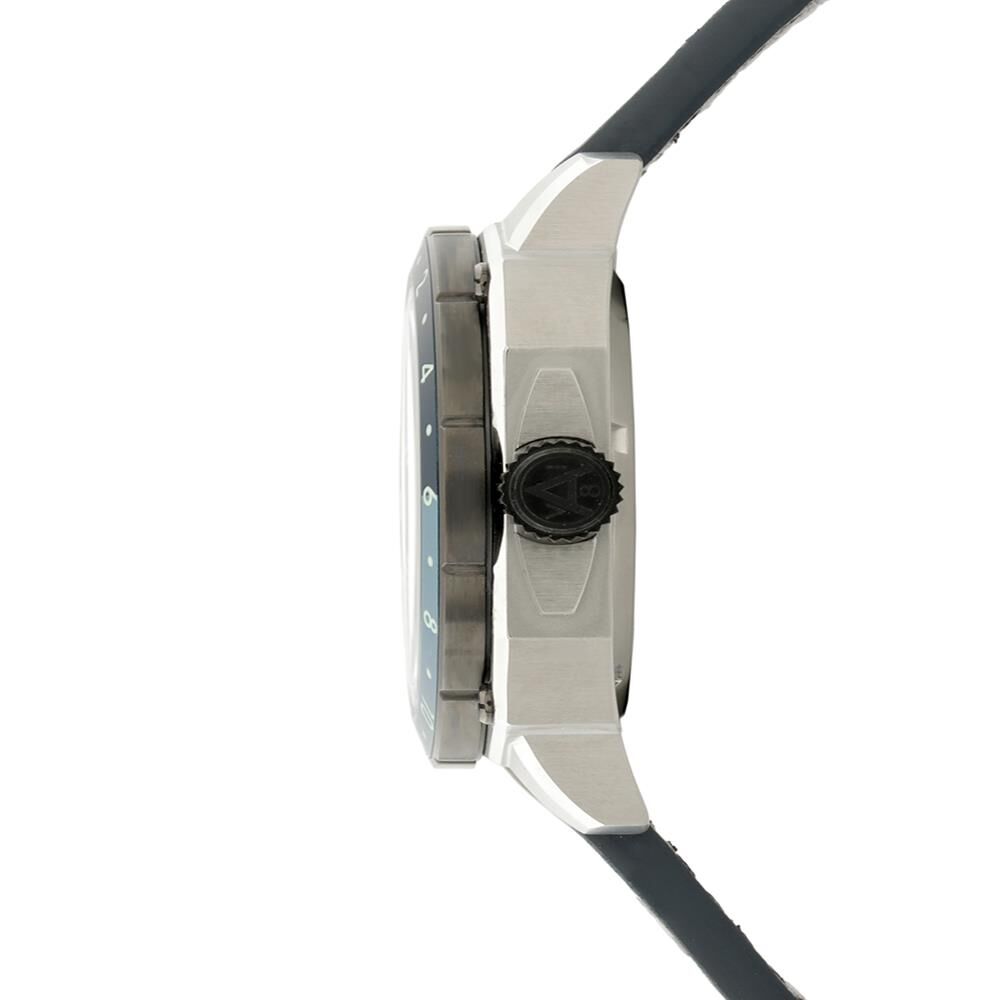 HAWKER HUNTER GMT AV-4122-05 (Seiko NH34 Mekanizmalı) Erkek Kol Saati