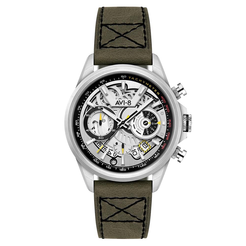 HAWKER HARRIER AV-4125-01 (Citizen Miyota 6S29 Mekanizmalı) Erkek Kol Saati