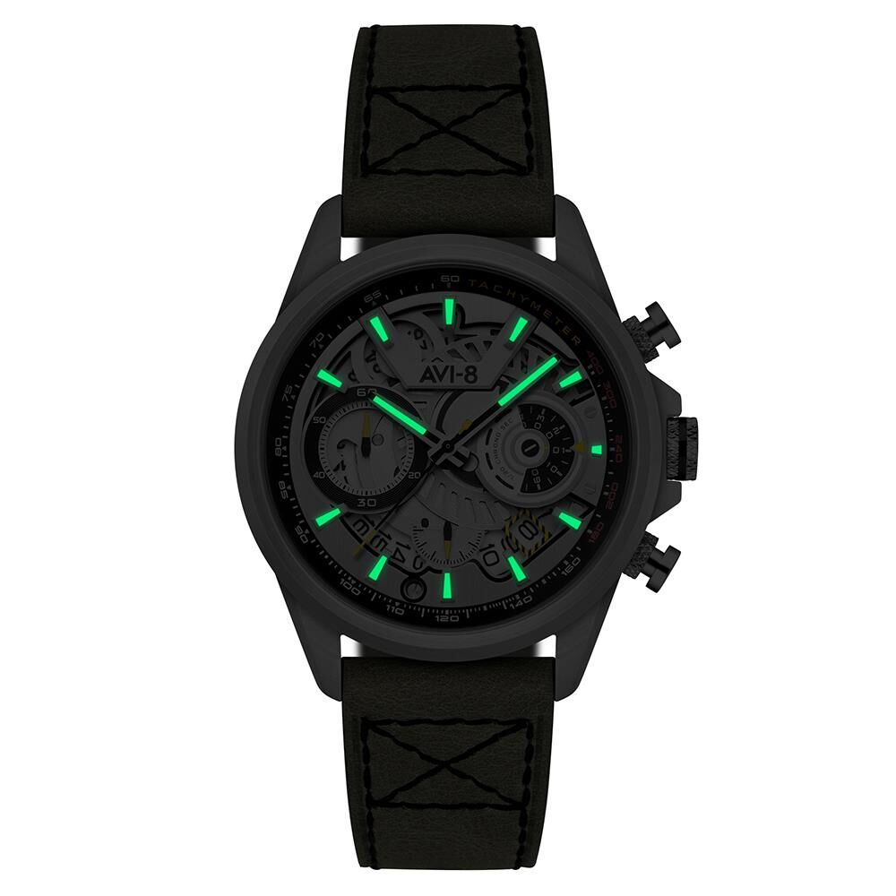 HAWKER HARRIER AV-4125-01 (Citizen Miyota 6S29 Mekanizmalı) Erkek Kol Saati