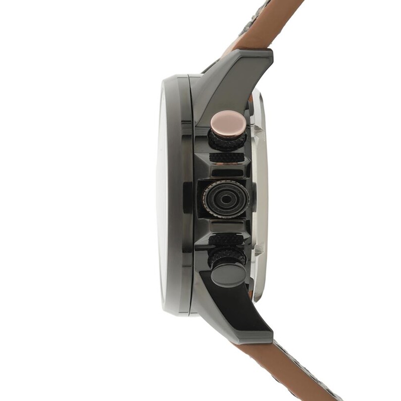 HAWKER HARRIER AV-4125-02 (Citizen Miyota 6S29 Mekanizmalı) Erkek Kol Saati - Thumbnail